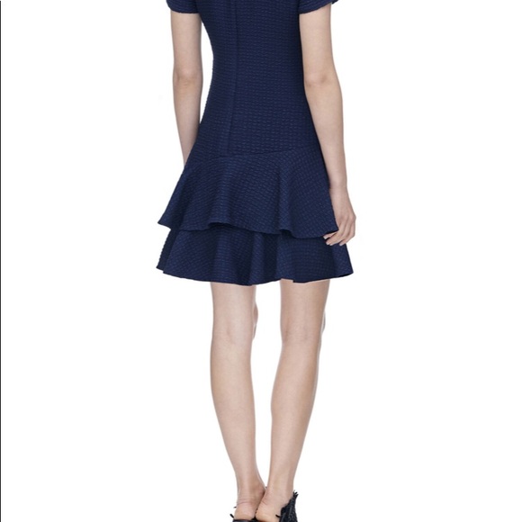 #96-Rebecca Taylor Dress - Picture 5 of 8